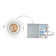 3" LED Multi-Spotlight Recessed Lighting Kit