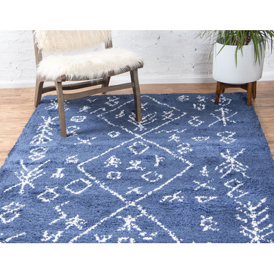Walshville Oriental Indoor Rug