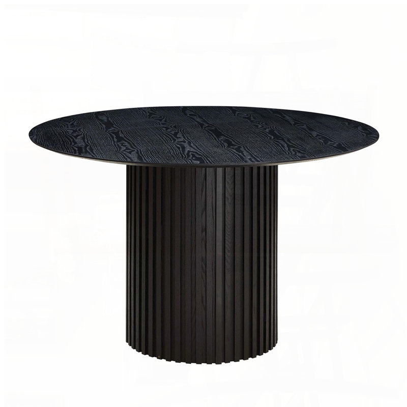 46.45'' Mid-Century Modern Round Dining Table