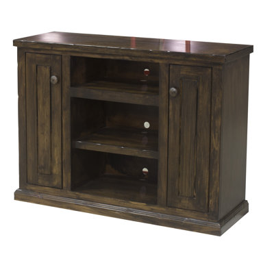 Calistoga Solid Wood TV Stand for TVs up to 48"