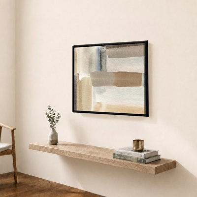 «Soft Shadow» par Susan Jill - Impression sur toile