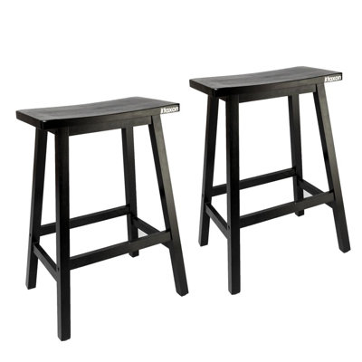 Solid Wood Bar Stool