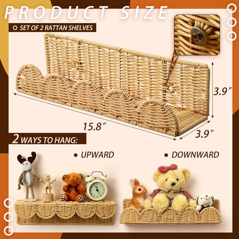 Nursery Bookshelf