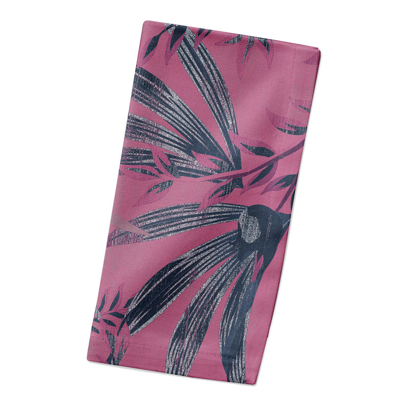 Serviette 10 "