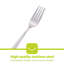 ROYALFORD Stainless Steel Cutlery Set, 16 Piece Mirror Finish Stainless Steel Cutlery Set with 4Pc Tea Spoon, 4Pc Table Spoon, 4 Pc Fork & 4 Pc Knife | Dishwasher Safe & Easy Clean |Set for 4 People-124362153