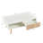 Rectangle Coffee Table With Drawer, Modern Table