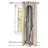 Cotton Semi Sheer Single Curtain Panel