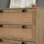 3 - Drawer Rectangle Accent Chest