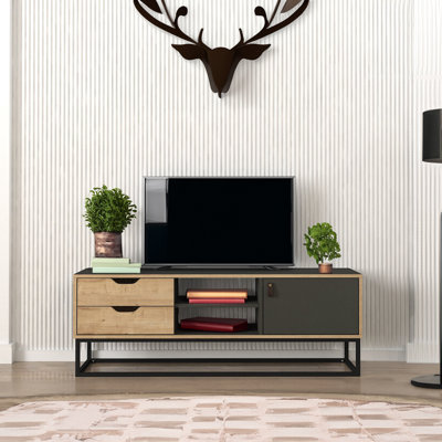 Unfinished TV Stand for TVs up to 60"