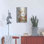 Red Barrel Studio® «Gardenia 11» par Karin Johannesson, art mural en métal