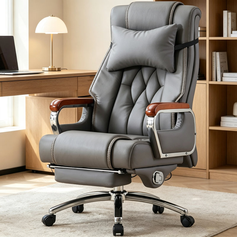 Chaise de bureau 48,53 po H 48 po