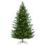 Eagle 7.5' H Lighted Artificial Christmas Tree