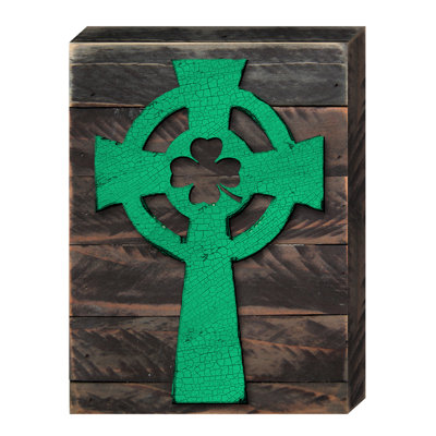 Décoration murale cross