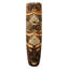 Décoration murale masque tribal hibou-92402680