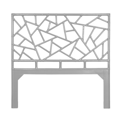 Tiffany Collection Open-Frame Headboard