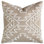 Glendorn Linen Square Pillow Cover & Insert