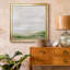 «Marsh Horizon II», reproduction encadrée de qualité supérieure - prête à être accrochée-585379666-585379661-585379671