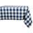 Wolsingham Gingham 100% Cotton Square Tablecloth-1107104896-1083442153