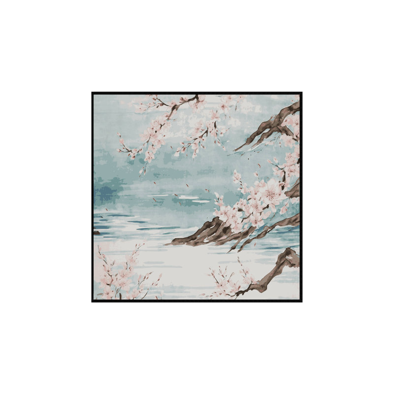 Tapis gris soyeux et moelleux, Carré 8 pi