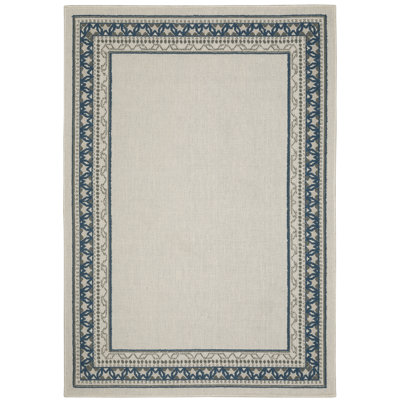 Inessa Geometric Indoor / Outdoor Rug