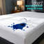 Housse de protection pour matelas en ratine imperméable Beddora 200 g / m²