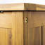 Boîte de rangement extérieure
