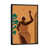 Black Framed Canvas is unavailable