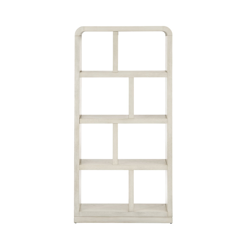 Étagère à livres H 76 ", White