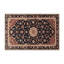 Tapis d'intérieur et d'extérieur brun Persian-2113088365