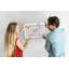 Magnetic Glass Dry Erase Board