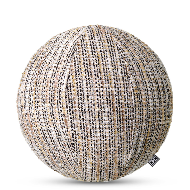 Cushion Palla L, 11.81"H x 11.81"W