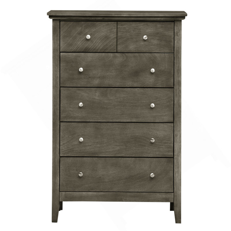 Commode, gris, Gris