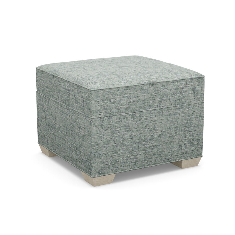Square Ottoman, Sandstone, 9637-49