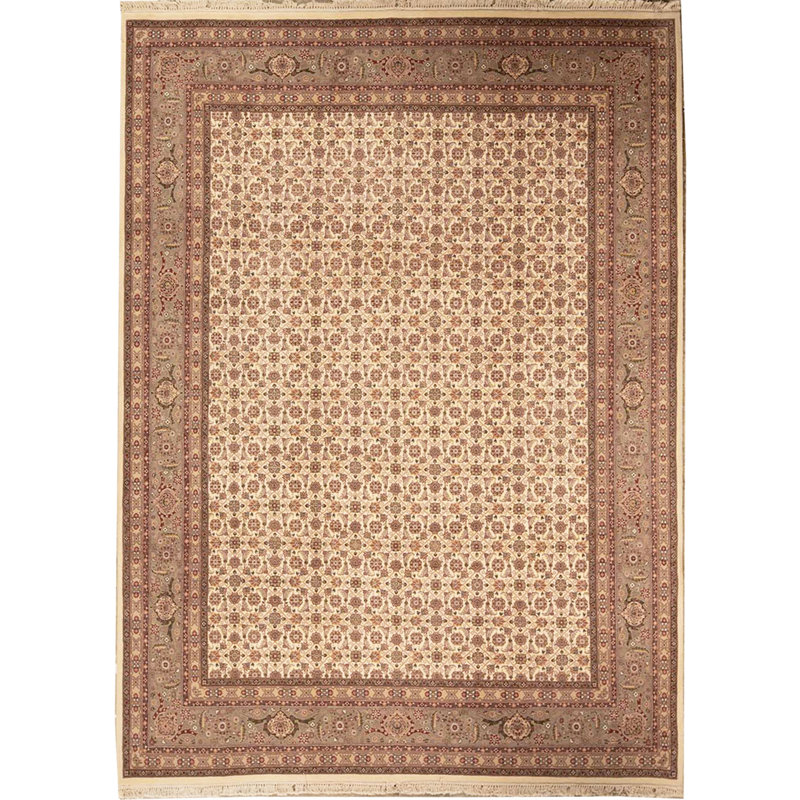 Jahan Wool Oriental Area Rug
