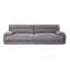 Grey Corduroy Sofa