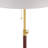 Kelliann 64.5" Traditional Adjustable Floor Lamp-599286974