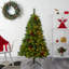 Lighted Artificial Christmas Tree-1264819464