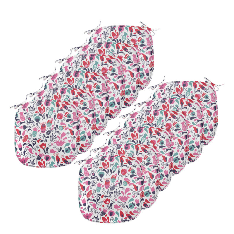 Tulip Chair Pad Cushion