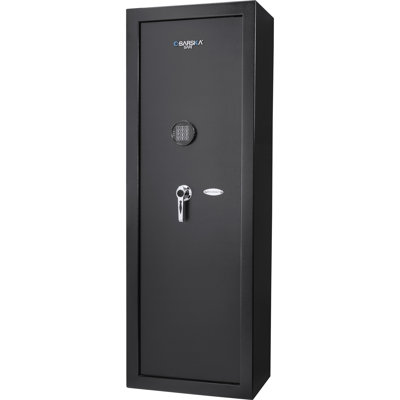 7.87 Cubic Ft Keypad Rifle Safe