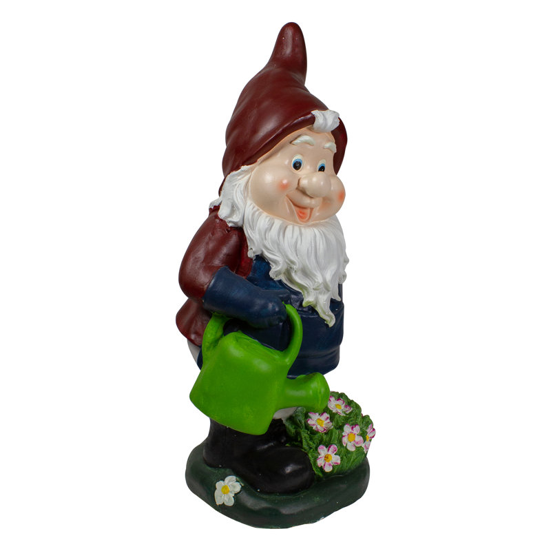 Weather Resistant Plastic Garden Statue