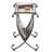Willbanks Metal Magazine Rack