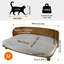 Housse lavable amovible de style moderne pour chien-1844076175