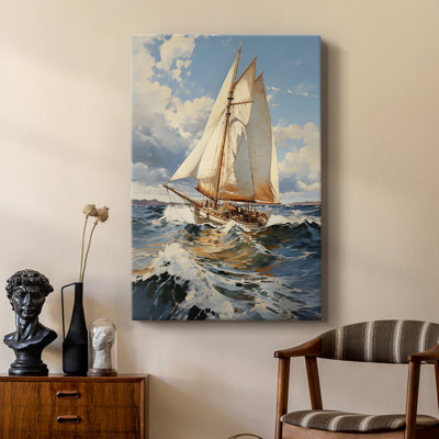 NAUTICAL Series CECLIX - Gallery Cavas