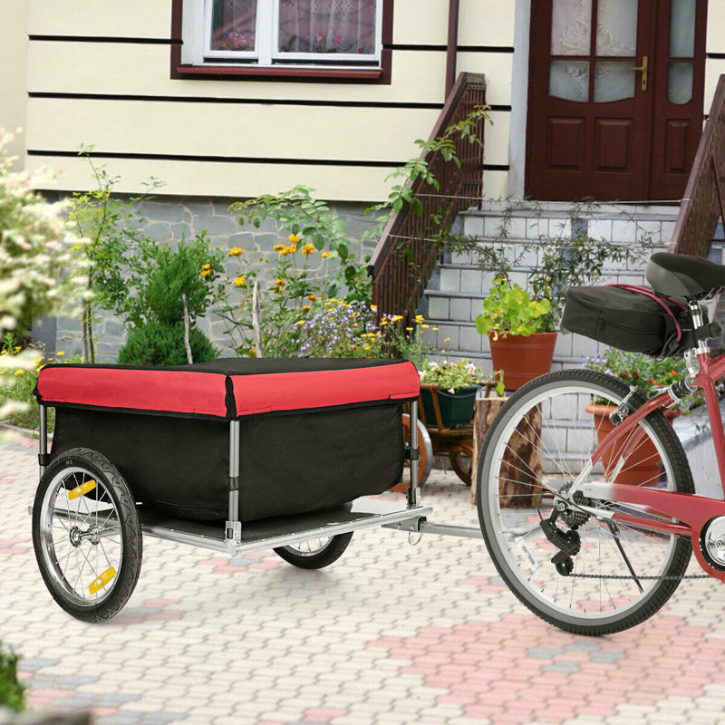 Brianah 35.5cm H x 78cm W x 63cm D 40kg Hand Truck Trolley