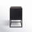 Clementine Storage End Table