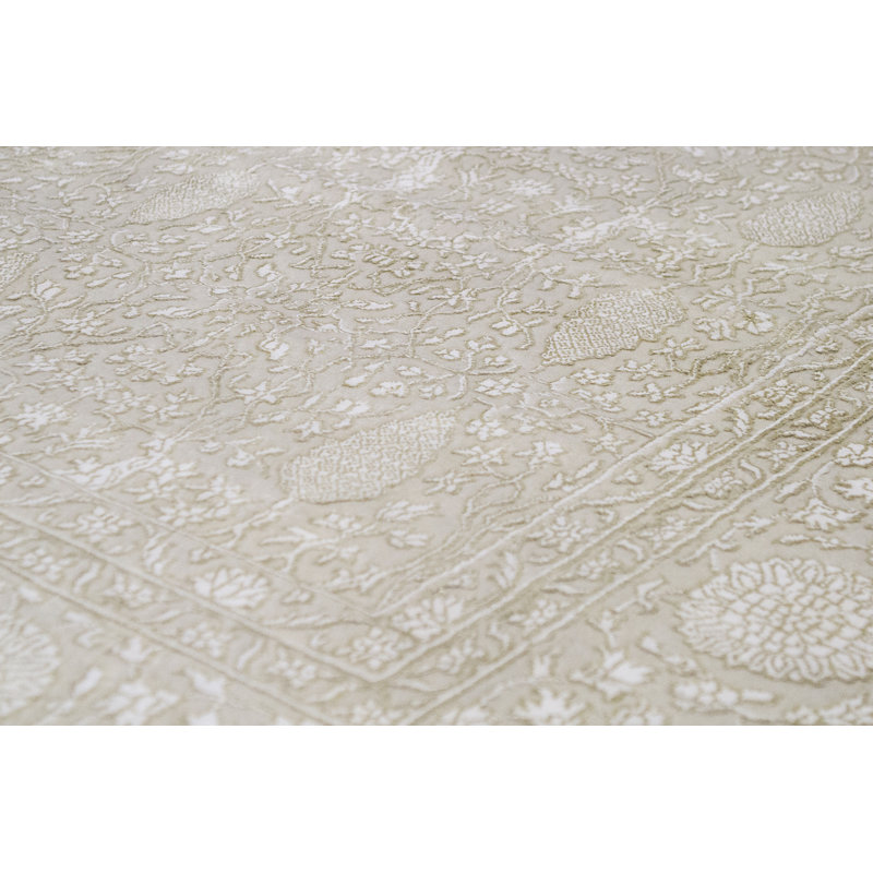 Oriental Area Rug, Rectangle 7'11" x 9'11"