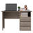Writing Computer Desk, Three Drawers, One Shelf