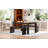 3-Piece Dining Table Set-1605960405