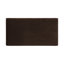 Harlin Cocktail Ottoman-Surrey Cocoa