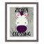 Impression sur papier Zebra Crossing-47833575-47833576